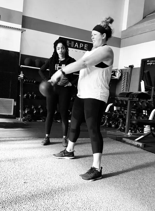 SHAPE Training