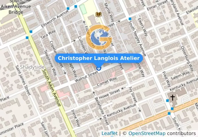 Christopher Langlois Atelier