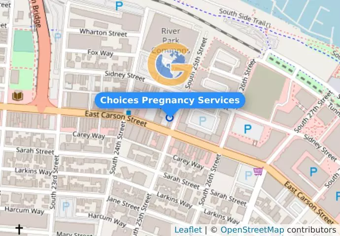 Choices Pregnancy Services