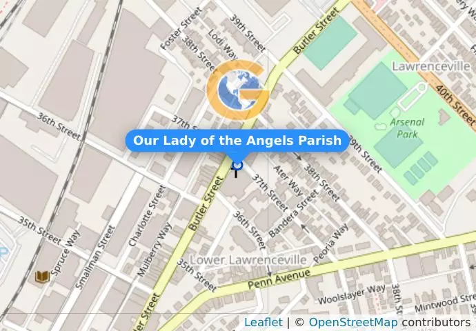 Our Lady of the Angels Parish
