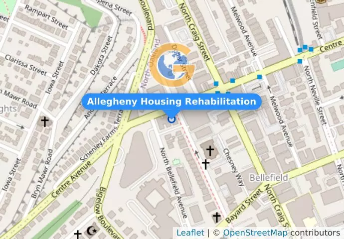 Allegheny Housing Rehabilitation