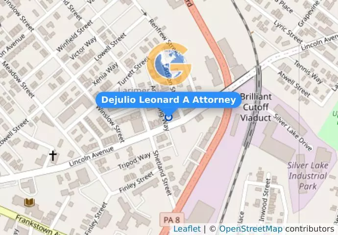 Dejulio Leonard A Attorney