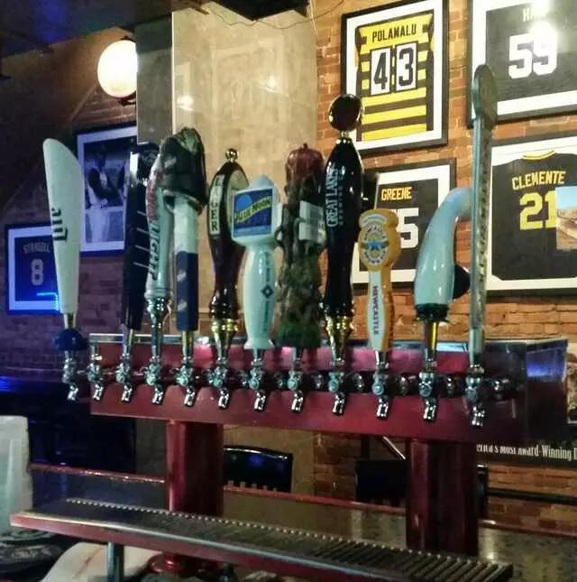 20th St. Bar and Grill