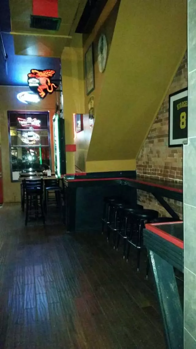 20th St. Bar and Grill