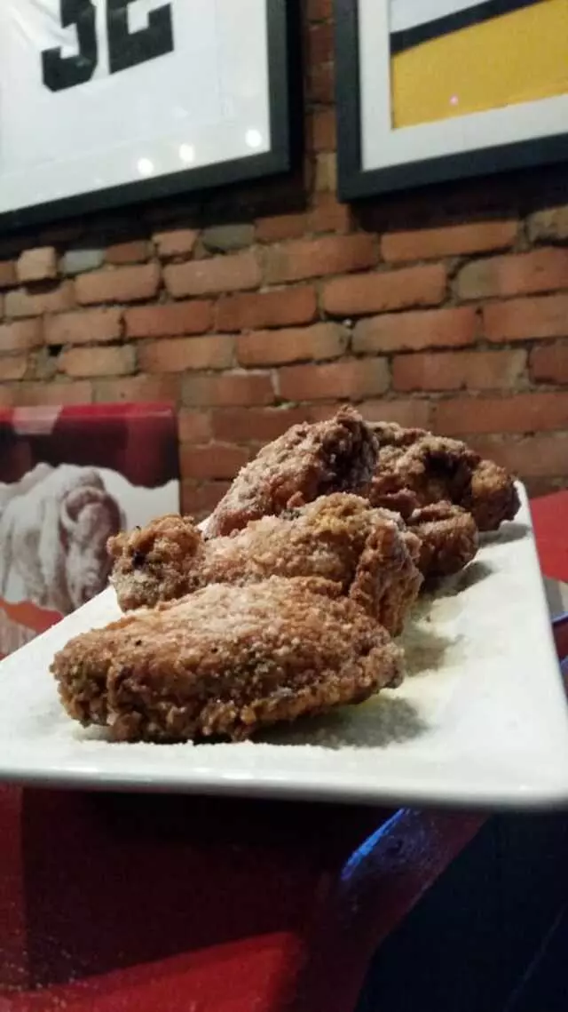 20th St. Bar and Grill