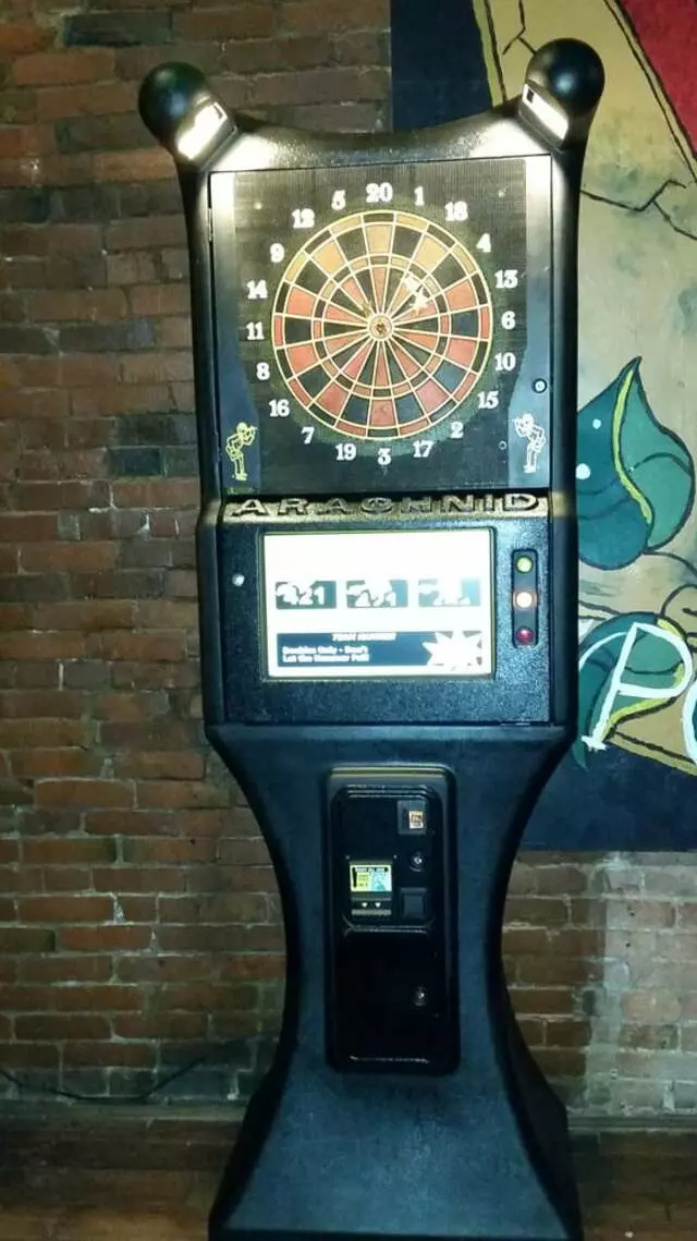 20th St. Bar and Grill