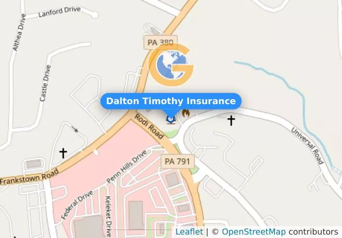 Dalton Timothy Insurance