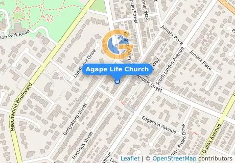 Agape Life Church