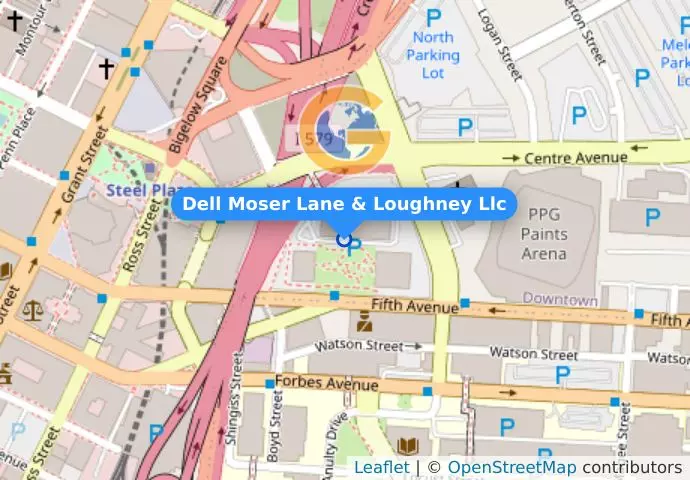 Dell Moser Lane & Loughney Llc