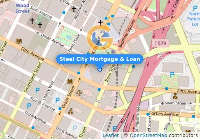 Steel City Mortgage & Loan