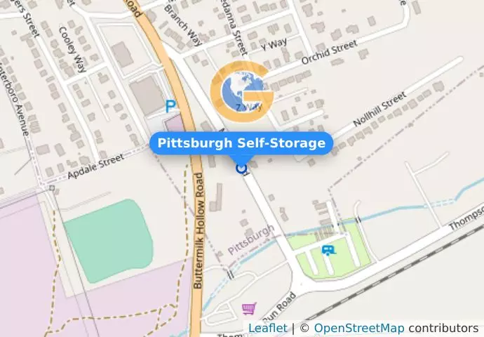 Pittsburgh Self-Storage