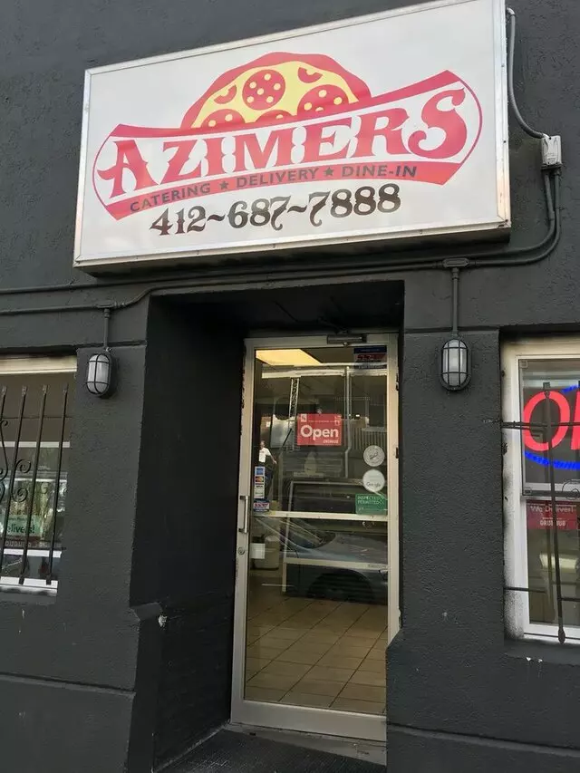 Azimers Pizza Place