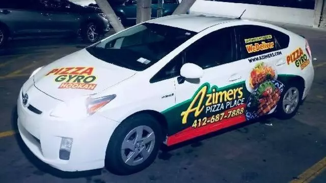 Azimers Pizza Place