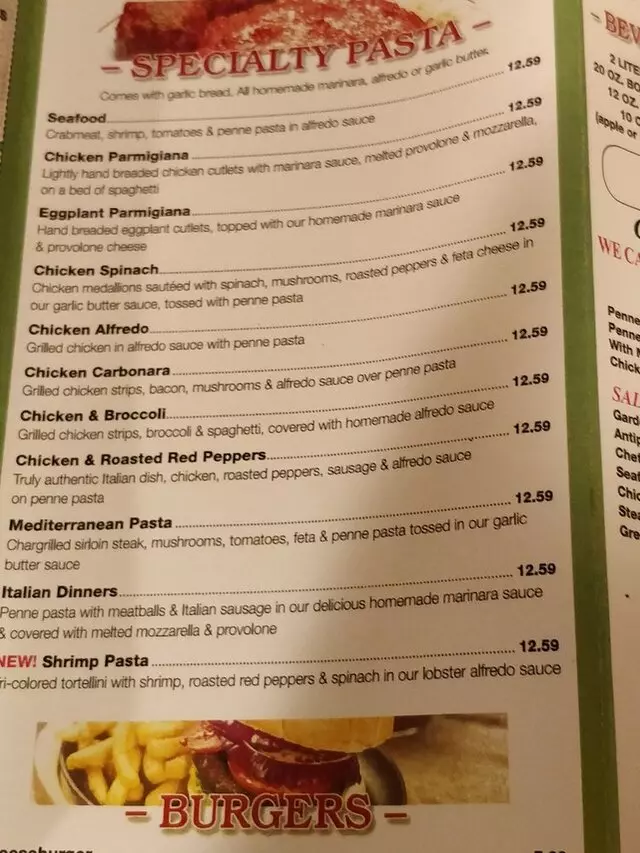 Azimers Pizza Place