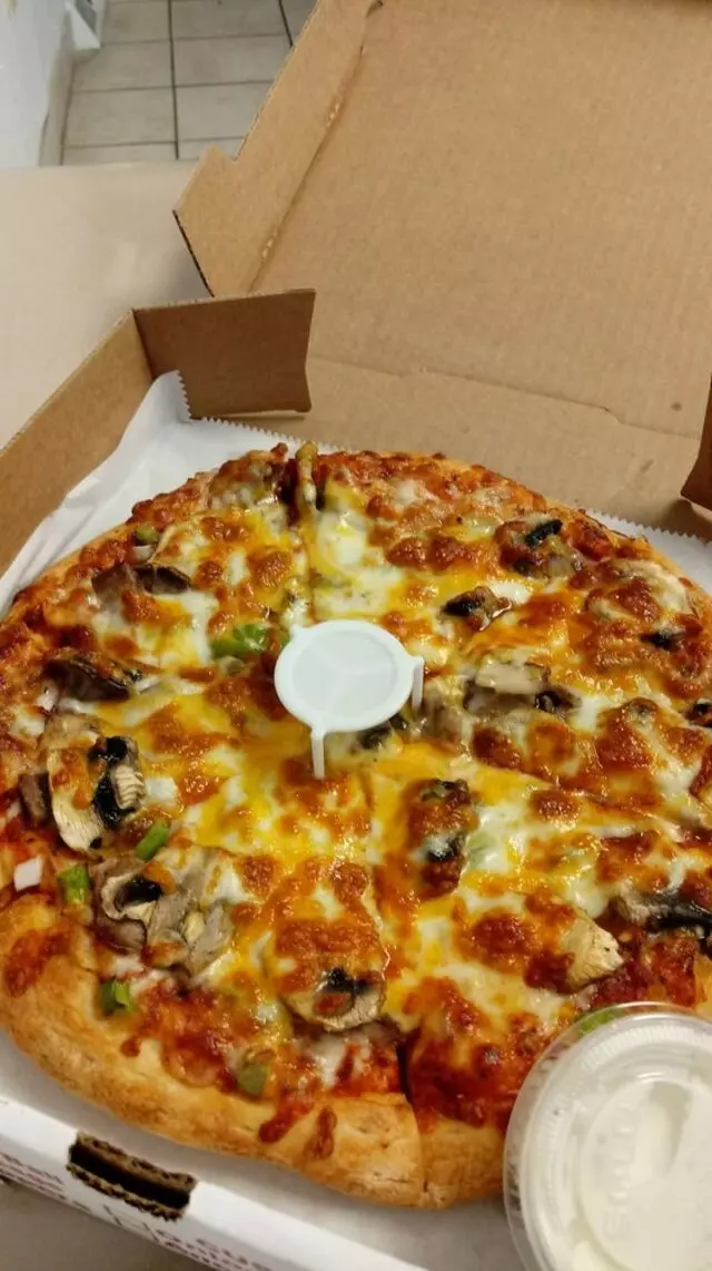 Azimers Pizza Place
