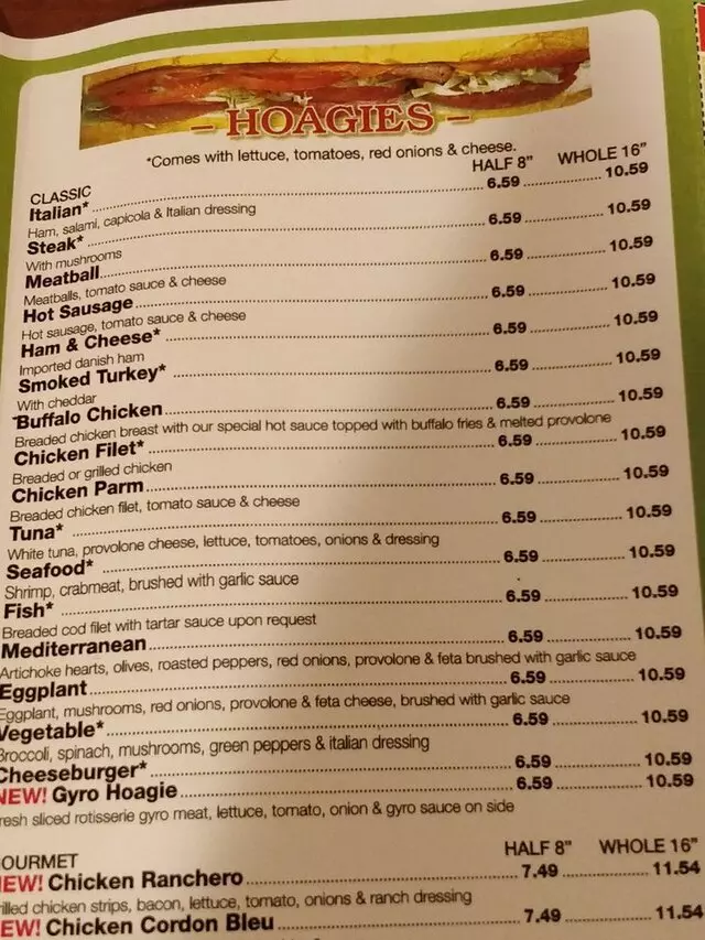 Azimers Pizza Place