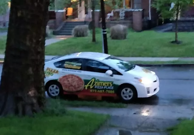 Azimers Pizza Place
