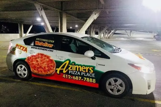 Azimers Pizza Place