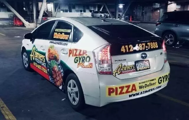 Azimers Pizza Place