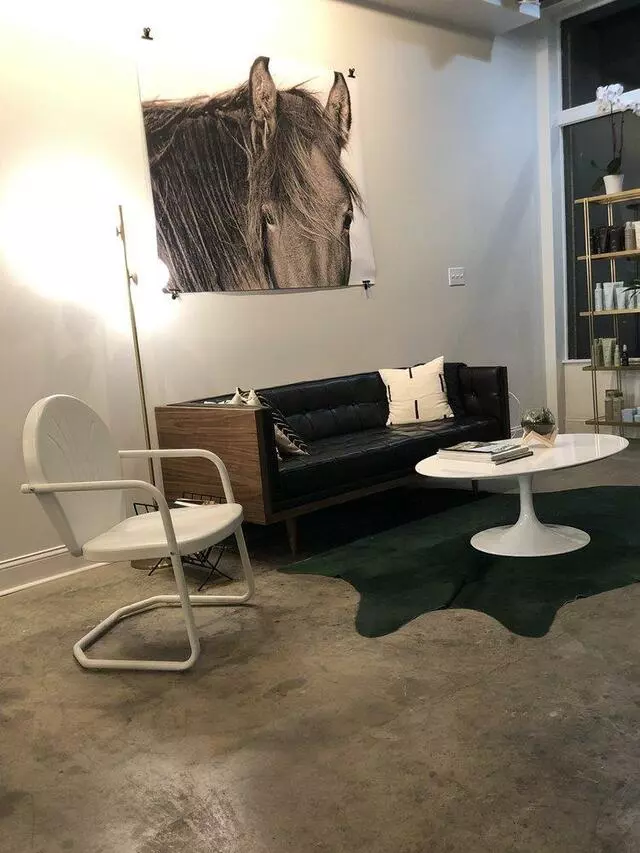 Alchemy Dry Cut Lounge
