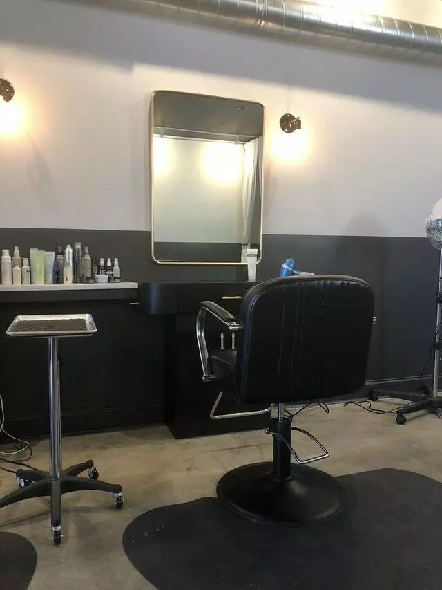 Alchemy Dry Cut Lounge