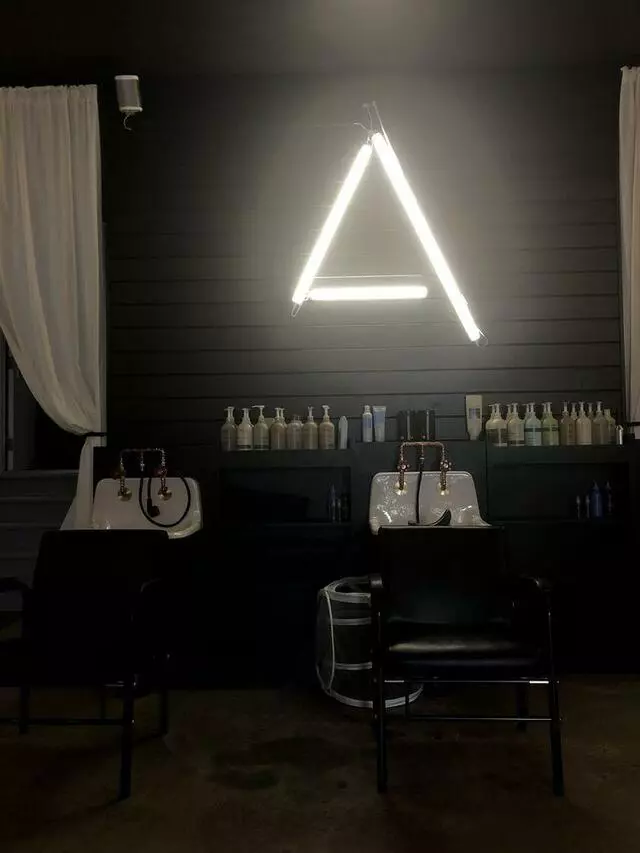Alchemy Dry Cut Lounge
