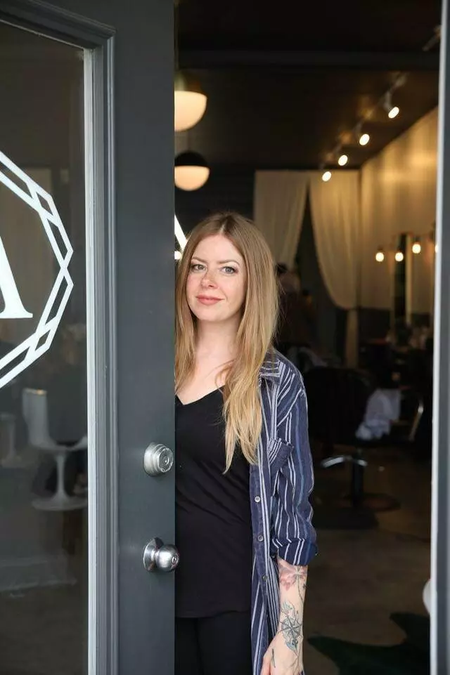 Alchemy Dry Cut Lounge