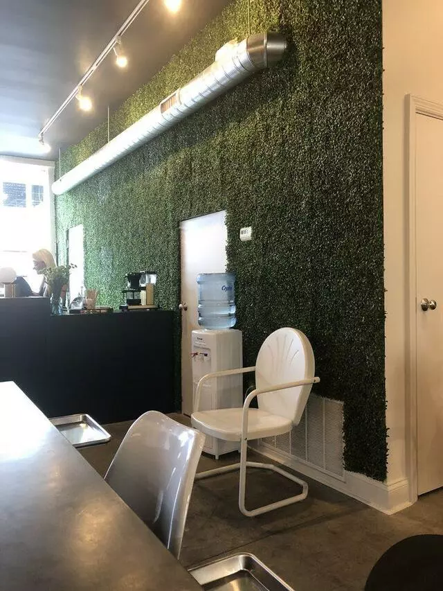 Alchemy Dry Cut Lounge