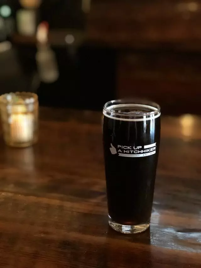 Hitchhiker Brewing