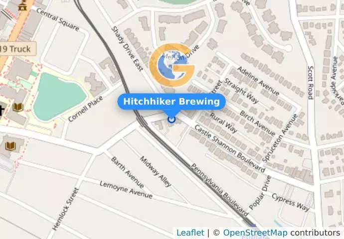 Hitchhiker Brewing