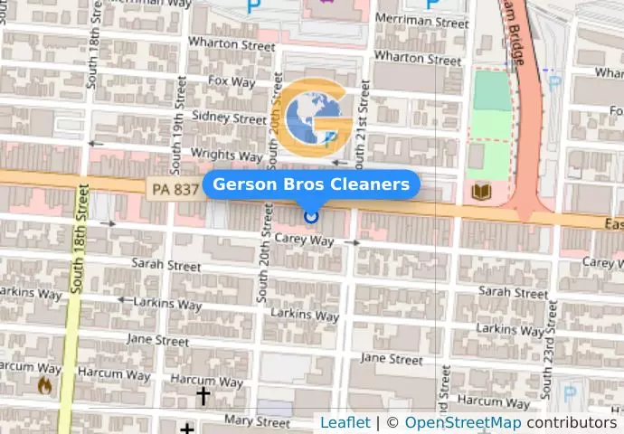Gerson Bros Cleaners