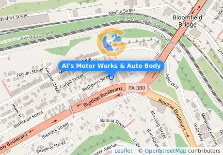 Al’s Motor Works & Auto Body