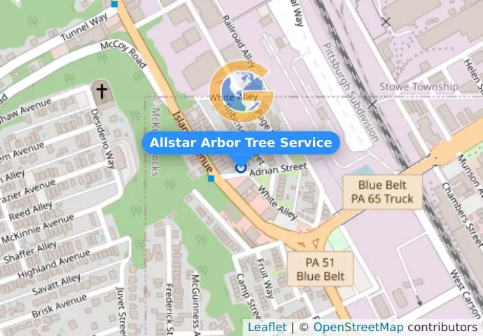 Allstar Arbor Tree Service