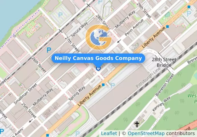 Neilly Canvas Goods Company