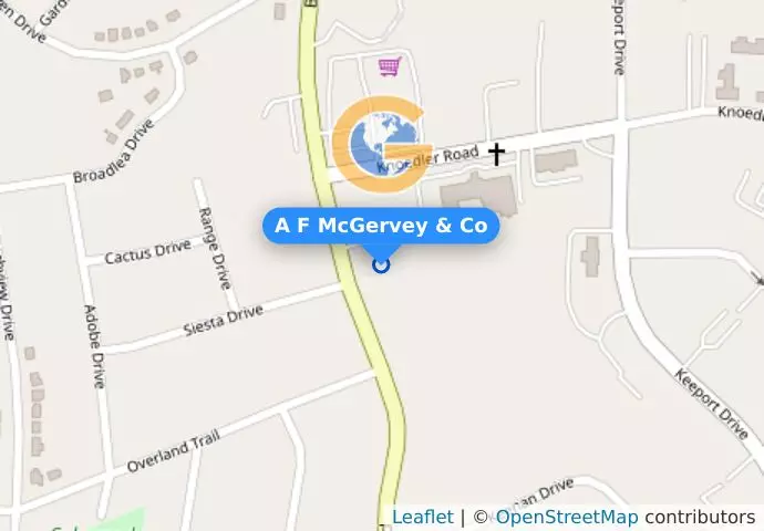 A F McGervey & Co