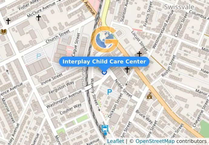 Interplay Child Care Center
