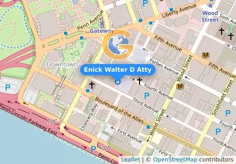 Enick Walter D Atty