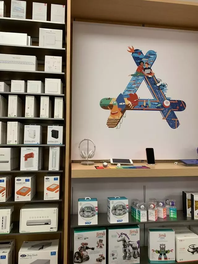 Apple Store Shadyside