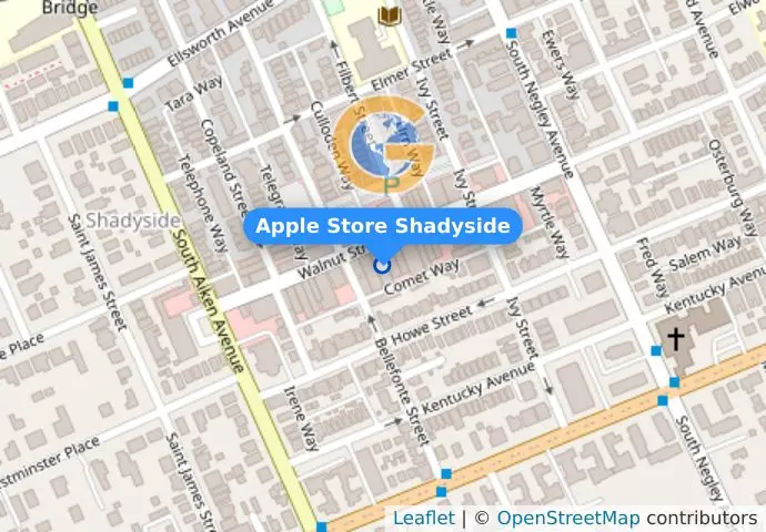 Apple Store Shadyside