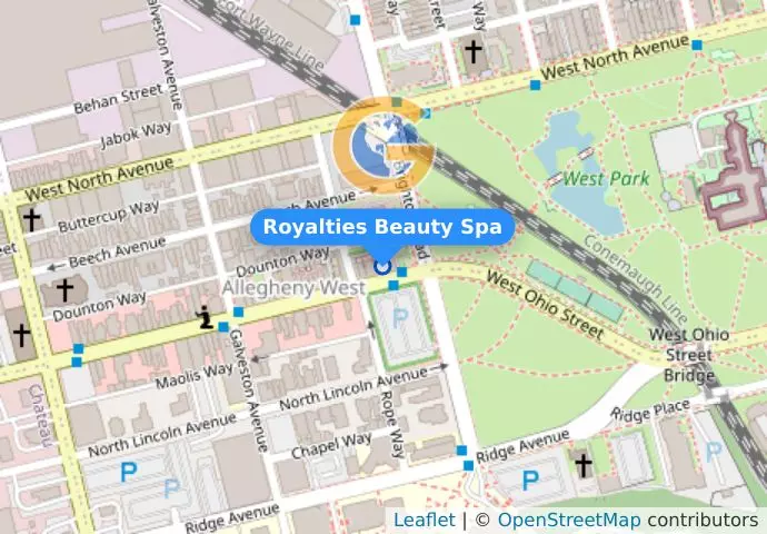 Royalties Beauty Spa