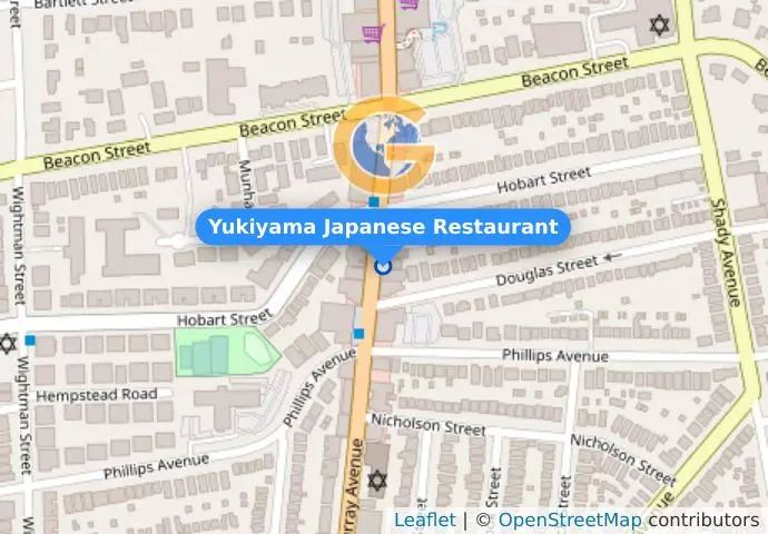Yukiyama  Japanese Restaurant