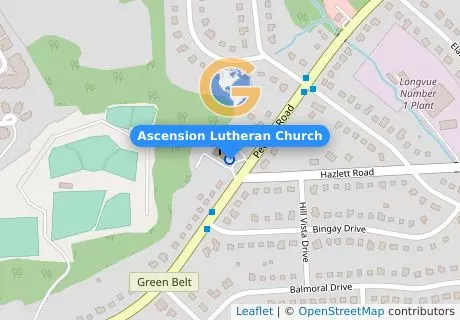 Ascension Lutheran Church