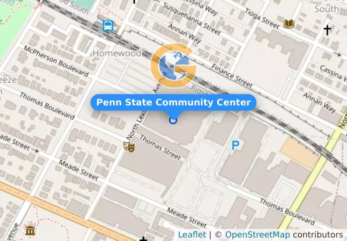 Penn State Community Center