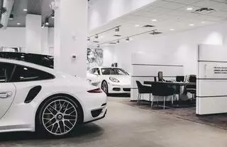 Auto Palace Porsche
