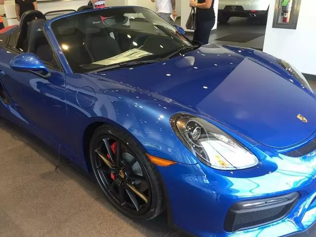 Auto Palace Porsche