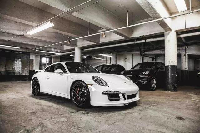 Auto Palace Porsche