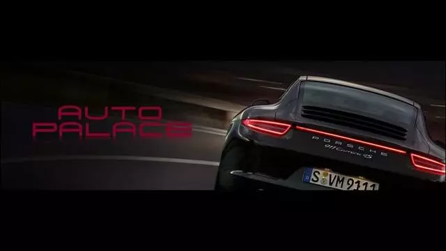 Auto Palace Porsche