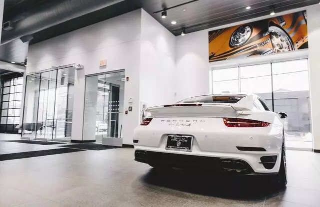 Auto Palace Porsche