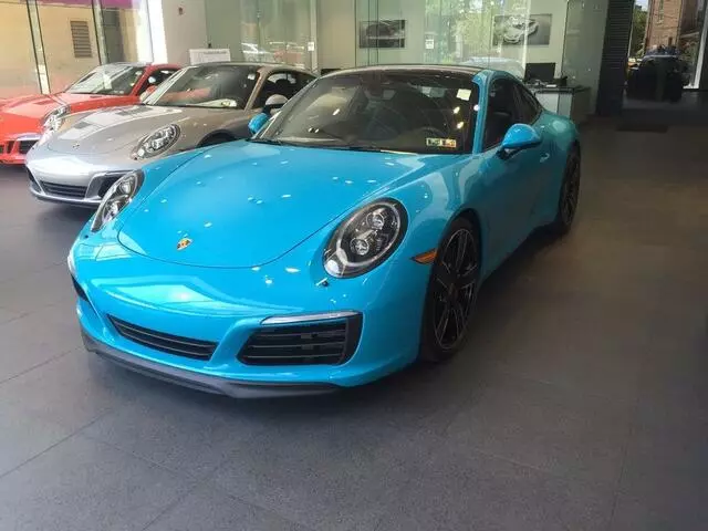 Auto Palace Porsche