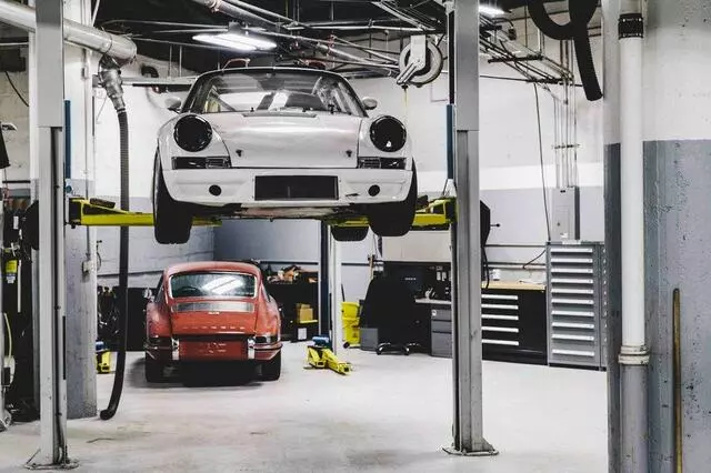 Auto Palace Porsche